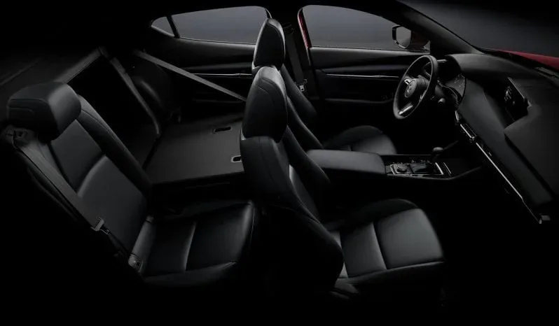 Mazda 3 Hatchback lleno