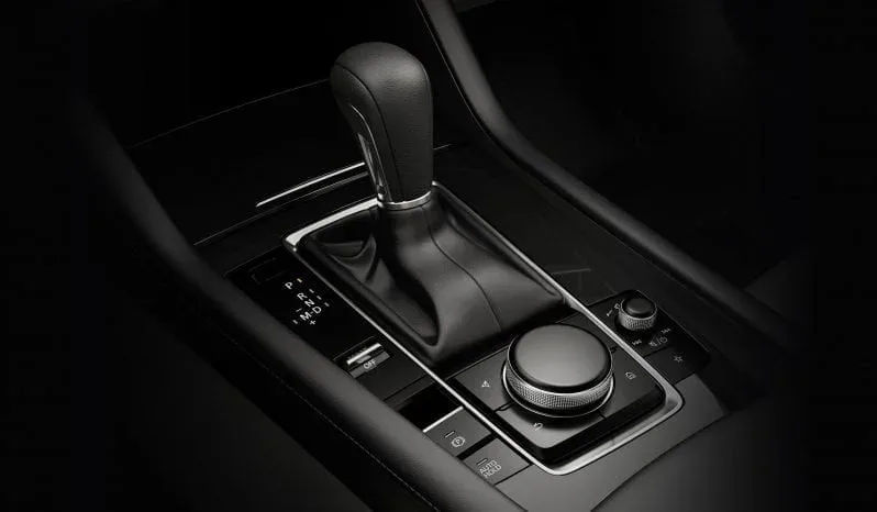 Mazda 3 Hatchback lleno