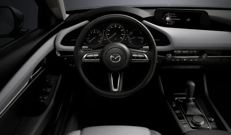Mazda 3 Hatchback lleno