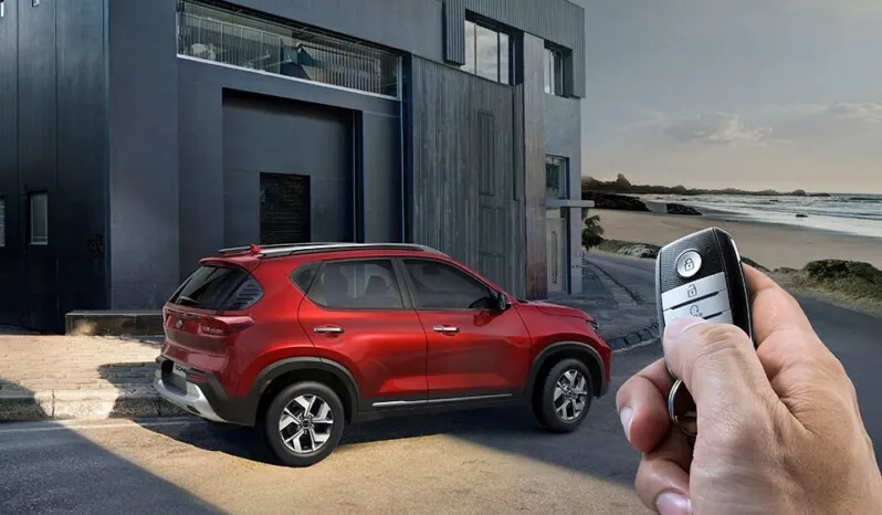 Kia Sonet: Sport Plus Manual lleno