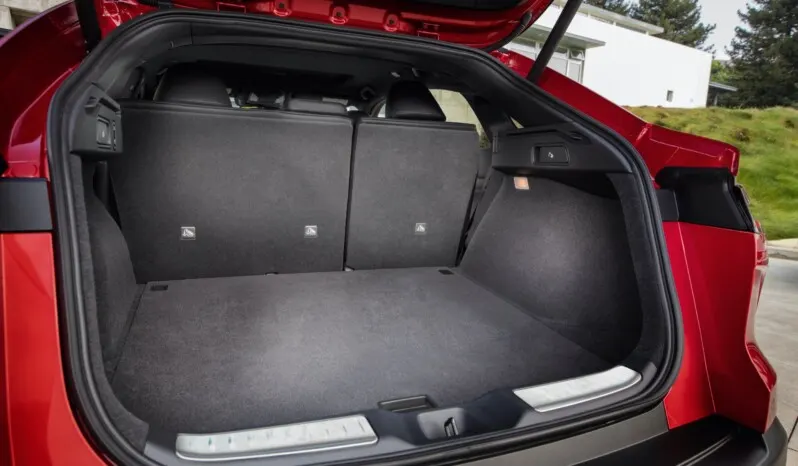 Infiniti QX55 Sensory lleno