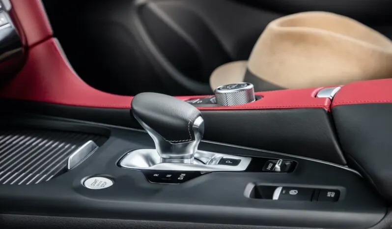 Infiniti QX55 Sensory lleno
