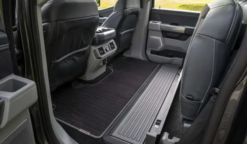 Ford F-150 Hybrid PowerPoost lleno