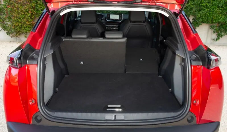 Peugeot 2008 Allure lleno