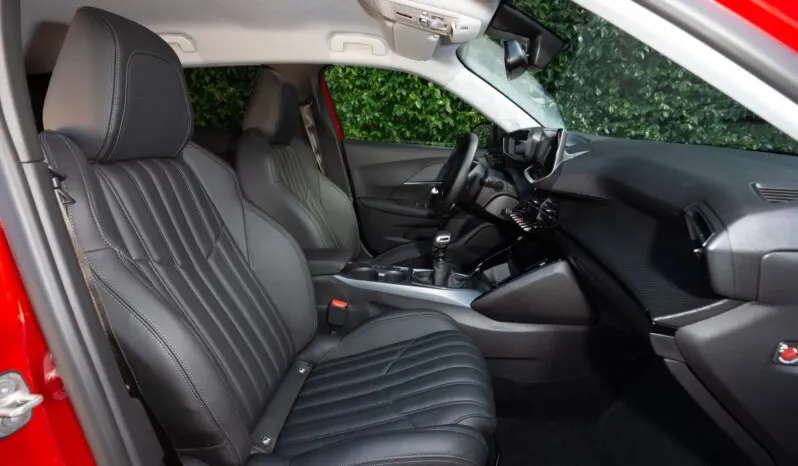 Peugeot 2008 Allure lleno