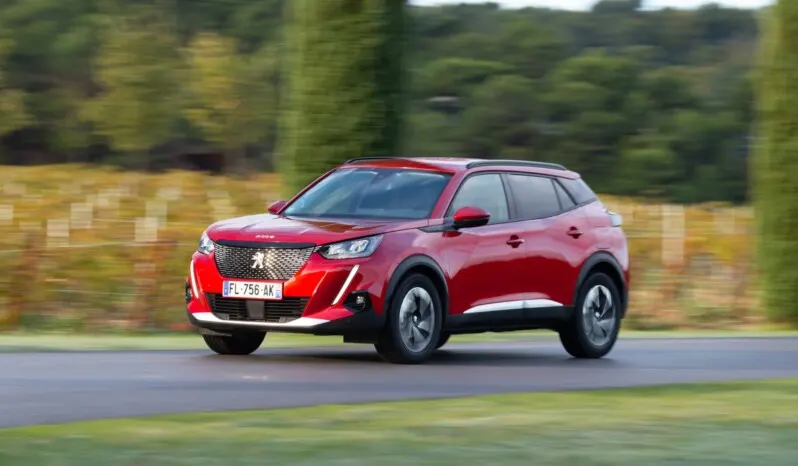Peugeot 2008 Active lleno