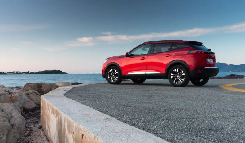 Peugeot 2008 Active lleno