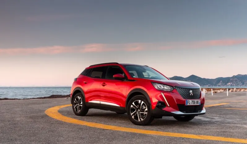 Peugeot 2008 Active lleno