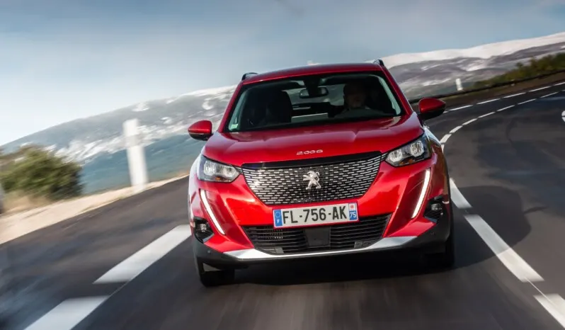 Peugeot 2008 Active lleno
