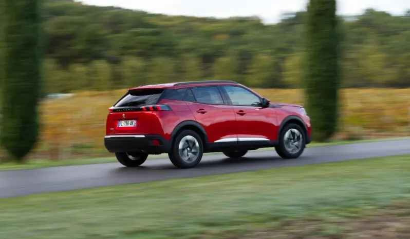 Peugeot 2008 Active lleno