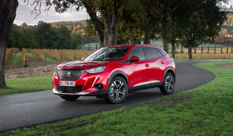 Peugeot 2008 Active lleno
