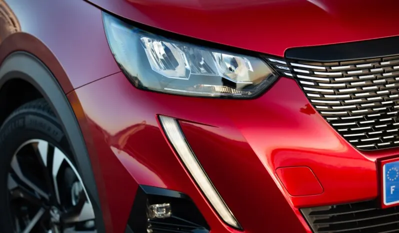 Peugeot 2008 Active lleno