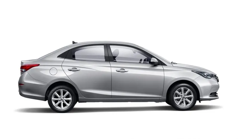 Changan Alsvin lleno