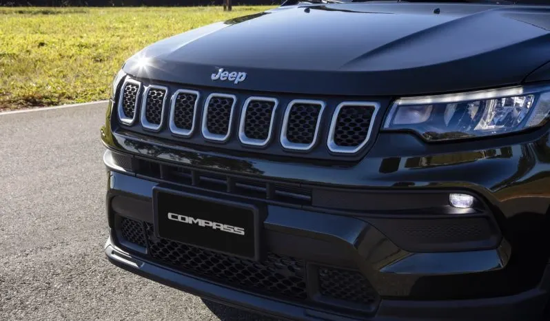 Jeep Compass Sport lleno