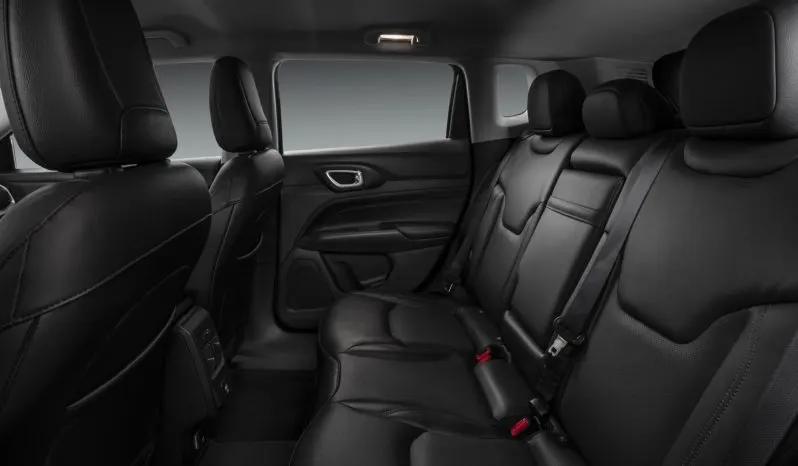 Jeep Compass Sport lleno