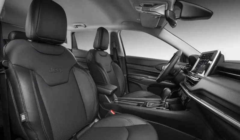 Jeep Compass Sport lleno