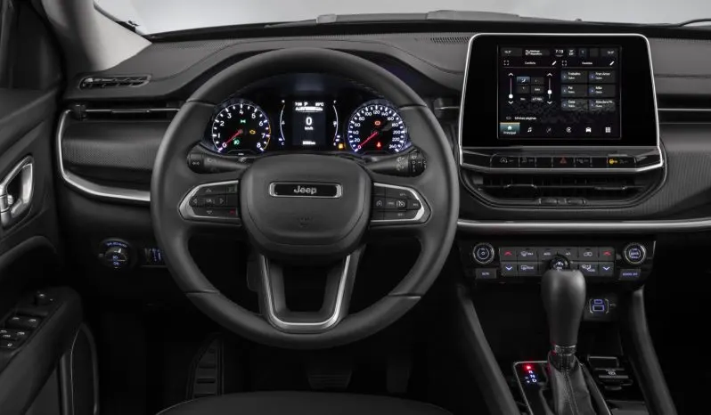 Jeep Compass Sport lleno