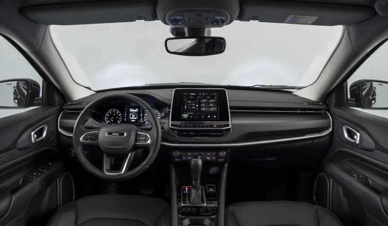 Jeep Compass Sport lleno