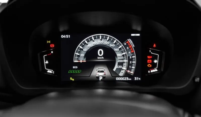 Mitsubishi Montero Sport GLX lleno