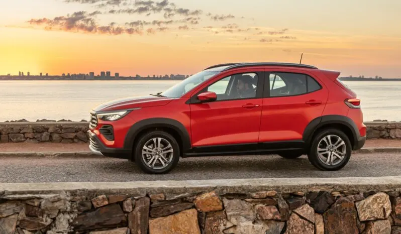 Fiat Pulse 1.3 Drive CVT lleno