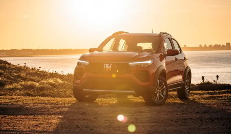 Fiat Pulse 1.3 Drive CVT lleno