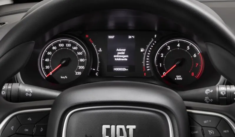 Fiat Pulse 1.3 Drive CVT lleno