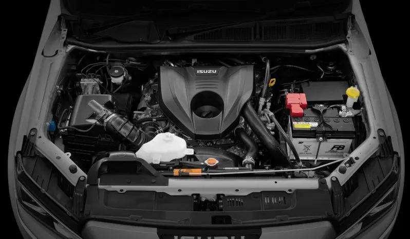 Isuzu MU-X Full lleno