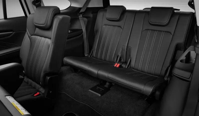 Isuzu MU-X Full lleno