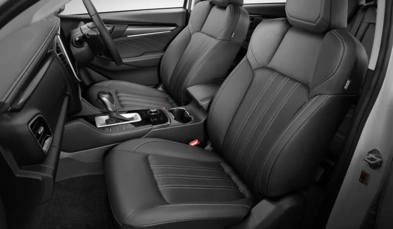 Isuzu MU-X Full lleno