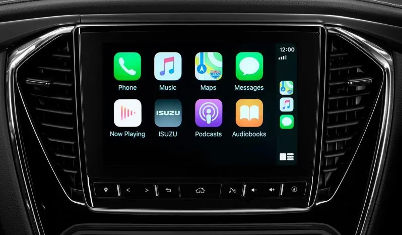 Isuzu MU-X Full lleno