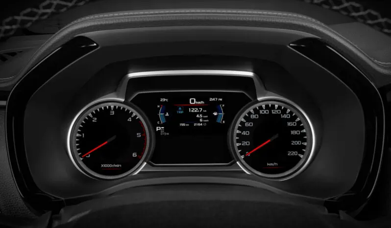 Isuzu MU-X Full lleno