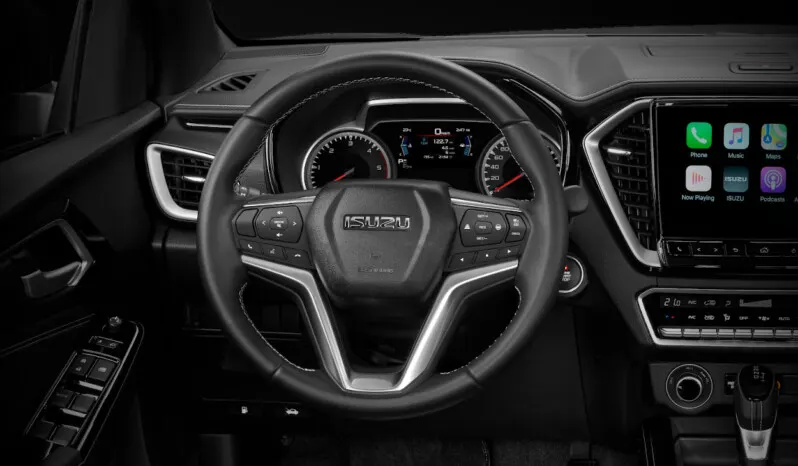 Isuzu MU-X Full lleno