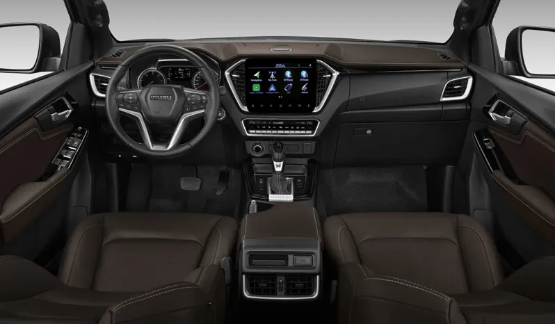 Isuzu MU-X Full lleno