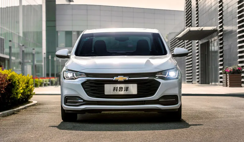 Chevrolet Cavalier Sport lleno