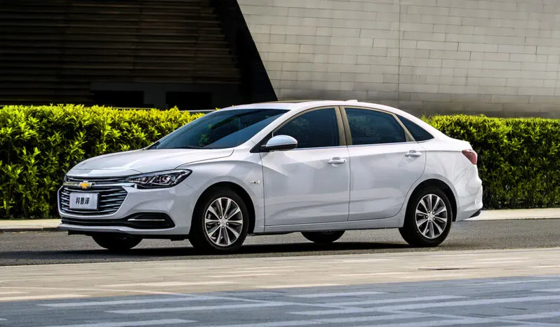 Chevrolet Cavalier Sport lleno