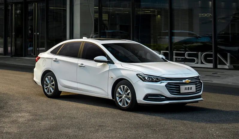 Chevrolet Cavalier Full lleno