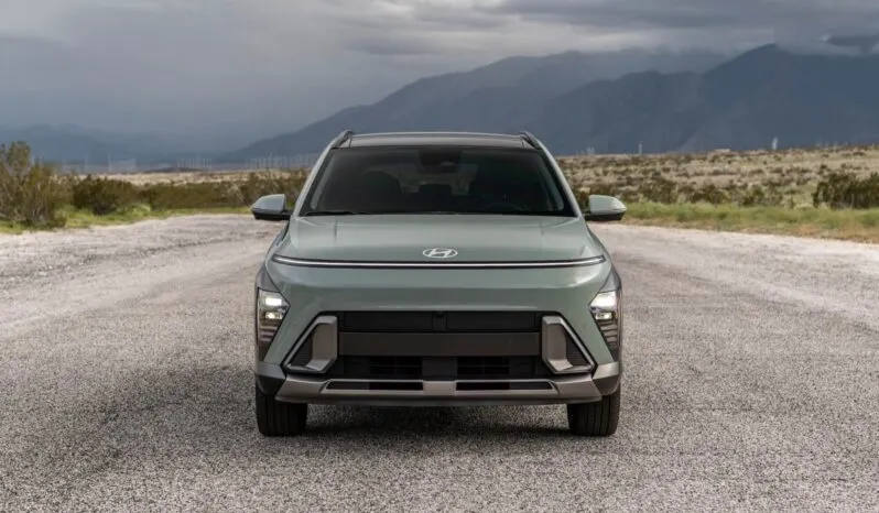Hyundai Kona: Turbo GL lleno