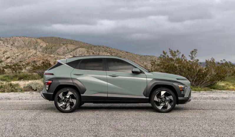 Hyundai Kona: Turbo GL lleno