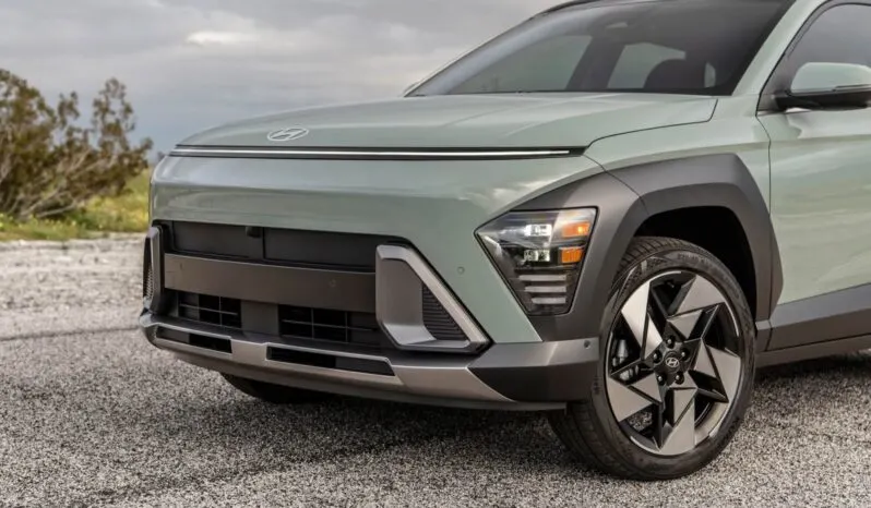 Hyundai Kona: Turbo GL lleno