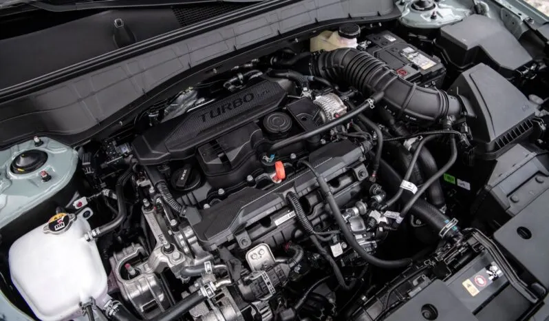 Hyundai Kona: Turbo GL lleno