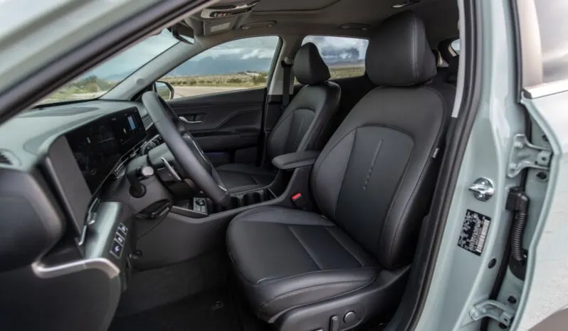Hyundai Kona: Turbo GL lleno
