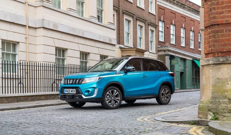 Suzuki Vitara GL Manual lleno