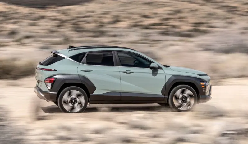 Hyundai Kona: Turbo GLS lleno