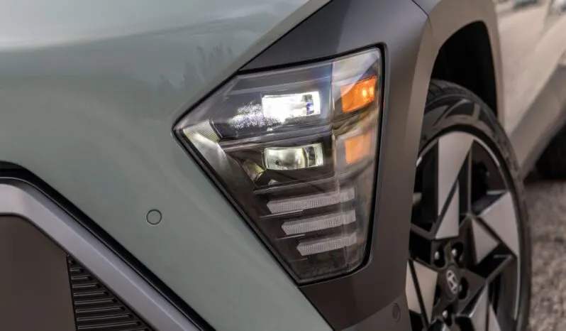 Hyundai Kona: Turbo GLS lleno