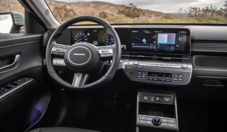 Hyundai Kona: Turbo GLS lleno