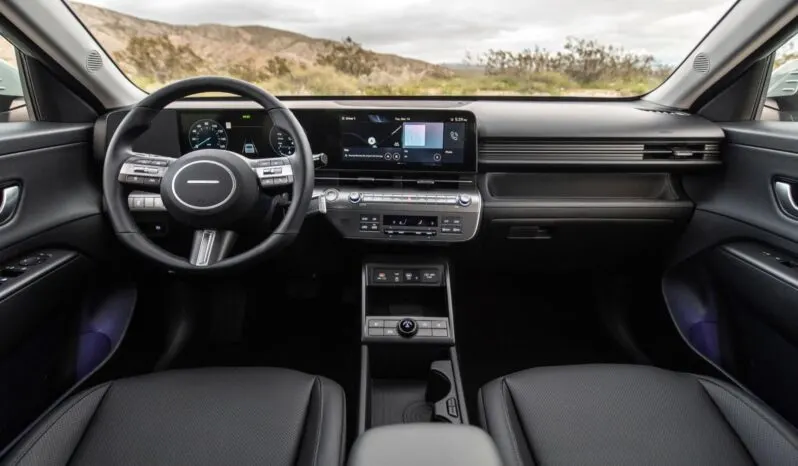 Hyundai Kona: Turbo GLS lleno