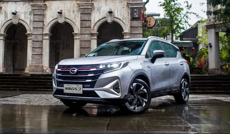 GAC GS3 Power: 270T lleno