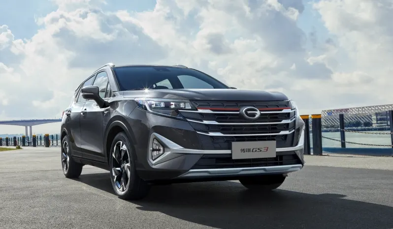 GAC GS3 Power: 270T lleno
