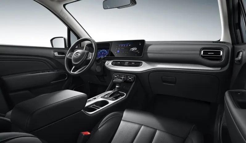 GAC GS3 Power: 270T lleno