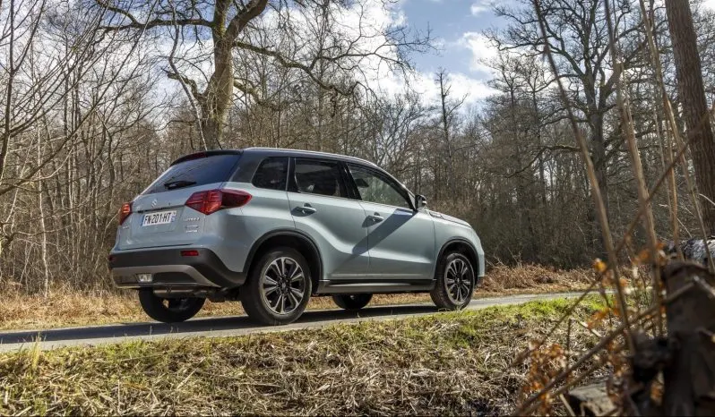 Suzuki Vitara GL+ AWD lleno